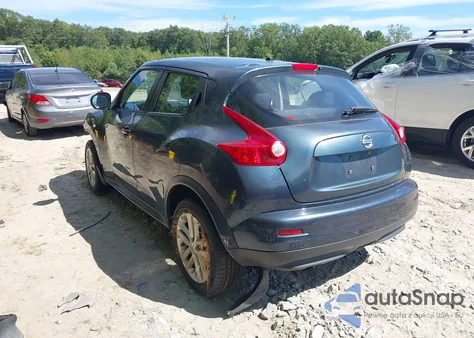 2013 Nissan Juke S z USA, uszkodzony, nr VIN JN8AF5MV6DT207586
